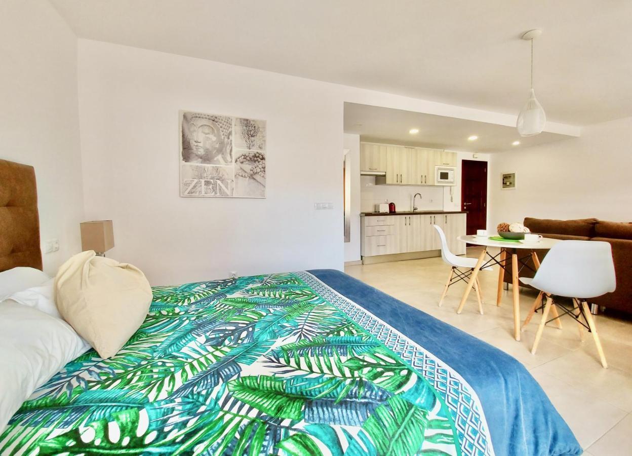 Loft Para Romanticos Puerto de la Cruz  Eksteriør bilde