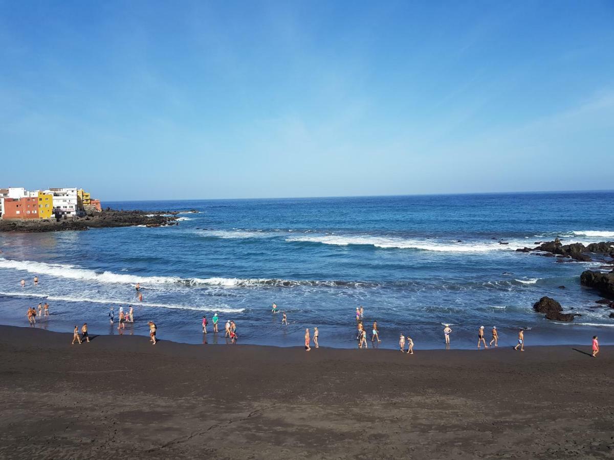 Loft Para Romanticos Puerto de la Cruz  Eksteriør bilde